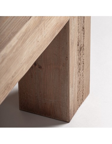 Banco Truel VICAL Home en pino reciclado –...