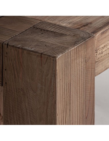 Banco Truel VICAL Home en pino reciclado –...