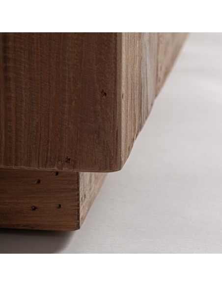 Aparador Truel VICAL Home en pino reciclado – Estilo clásico