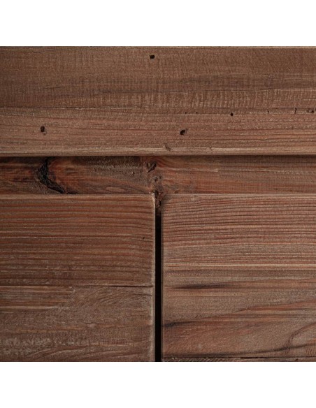 Aparador Truel VICAL Home en pino reciclado – Estilo clásico