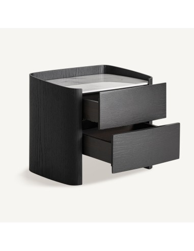 Mesita de Noche Haesa VICAL Home en madera...