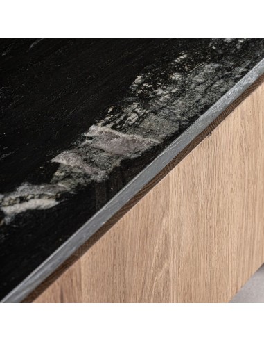 Mueble TV Nara Vical Home de Roble y Mármol...