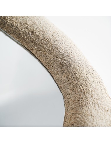 Espejo Liessel Vical Home en Resina Color Crema...