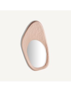Espejo Budel Vical Home en Resina Rosa – Diseño...