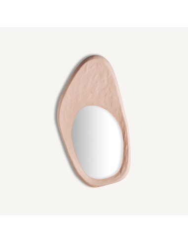 Espejo Budel Vical Home en Resina Rosa – Diseño...