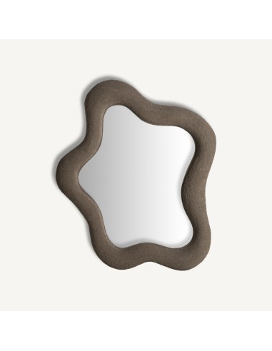 Espejo Contemporáneo Vical Home en Resina...