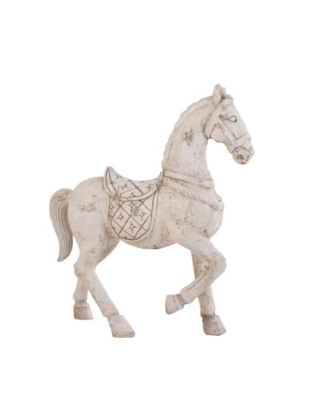 Figura decorativa caballo