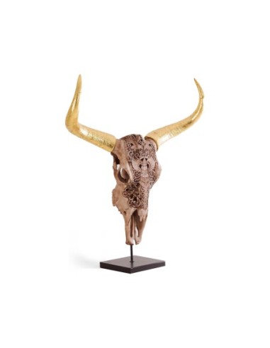 Figura decorativa toro