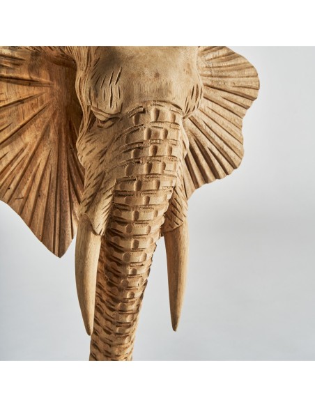 Lámpara de sobremesa elefante