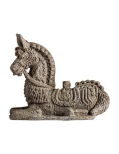 Figura decorativa caballo