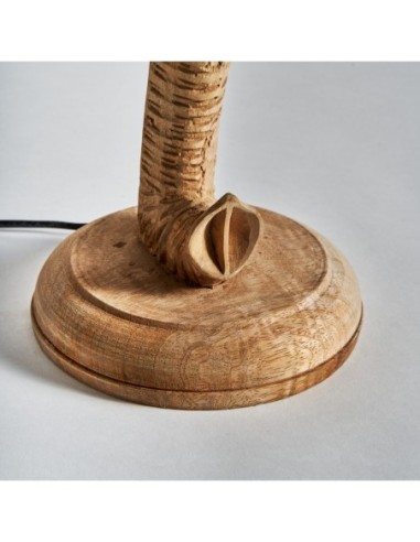 Lámpara de sobremesa elefante