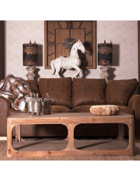 Figura decorativa caballo