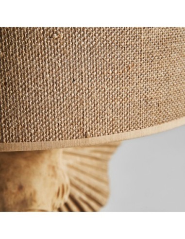 Lámpara de sobremesa elefante