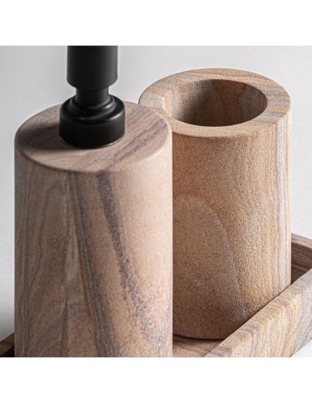 Set de aseo j/3 vesta