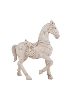 Figura decorativa caballo
