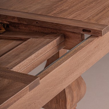 Mesa extensible brandet