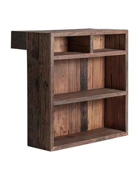 Barra de Bar Landshut de Vical Home en Madera Recuperada