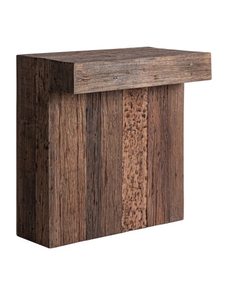 Barra de Bar Landshut de Vical Home en Madera Recuperada