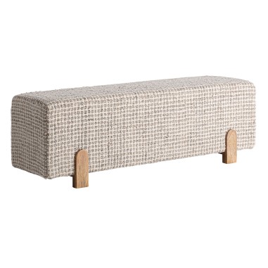 Pie de Cama Beccles de VICAL HOME – Elegancia...