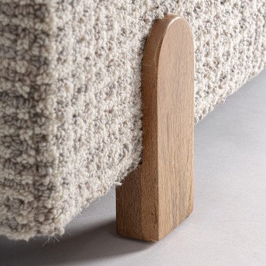 Pie de Cama Beccles de VICAL HOME – Elegancia...