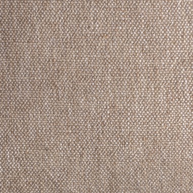 Cojín Sarabe en lino beige con fibra natural –...