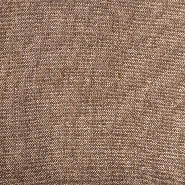 Cojín Nahia en lino marrón con fibra natural –...