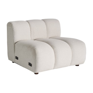 Módulo Central Dortan Vical Home – Sofá Gris...