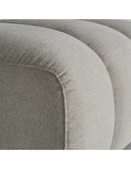 Módulo sofá reposapiés