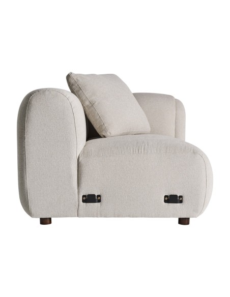 Módulo Sofá Esquinero Dortan Vical Home – Gris Contemporáneo y Desmontable