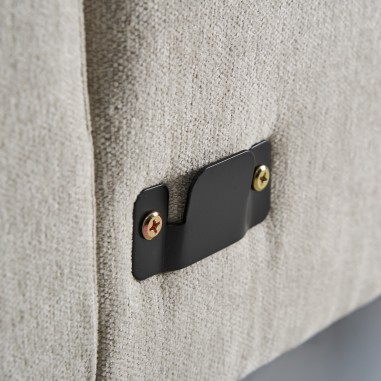 Módulo Sofá Esquinero Dortan Vical Home – Gris...