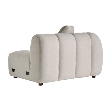 Módulo Esquinero Dortan Vical Home – Sofá Gris...