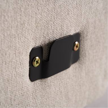 Módulo Central Dortan Vical Home – Sofá Gris...