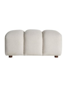 Módulo sofá reposapiés