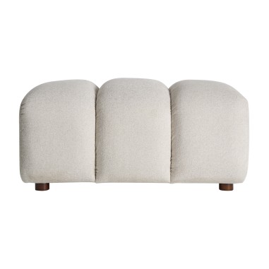 Módulo sofá reposapiés