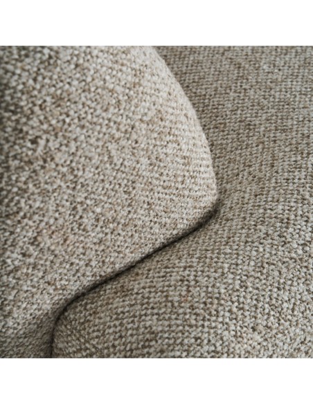 Sofá Izernore Vical Home – Estilo Contemporáneo en Beige 262 cm