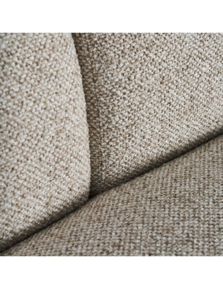 Sofá Izernore Vical Home – Estilo Contemporáneo en Beige 262 cm