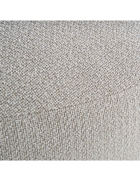 Sofá Modular Brenod Vical Home 140 cm – Diseño Contemporáneo en Blanco Roto