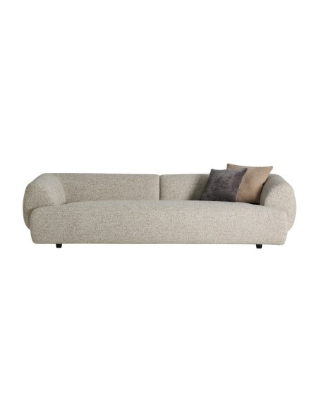 Sofá Izernore Vical Home – Estilo Contemporáneo en Beige 262 cm
