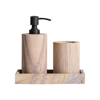 Set de aseo j/3 vesta