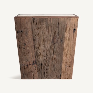 Mesa Auxiliar Merkem Vical Home de Madera...