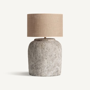 Lámpara de Sobremesa Vical Home en Terracota...