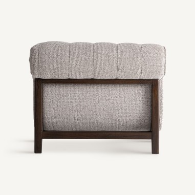 Sillón Ipswich de Vical Home en Madera de...