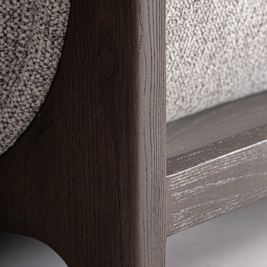 Sillón Ipswich de Vical Home en Madera de...