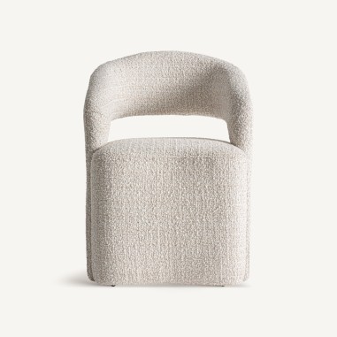 Silla Besne Vical Home en Madera de Pino y...