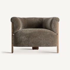 Sillón Auronzo Vical Home – Estilo Contemporáneo y... 2