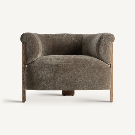Sillón Auronzo Vical Home – Estilo Contemporáneo y Comodidad Premium