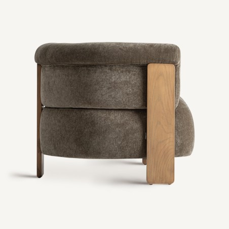 Sillón Auronzo Vical Home – Estilo Contemporáneo y Comodidad Premium