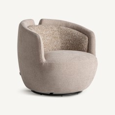 Sillón Giratorio Vipiteno Vical Home – Estilo...