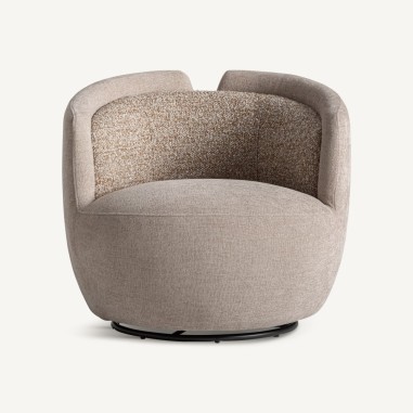 Sillón Giratorio Vipiteno Vical Home – Estilo...
