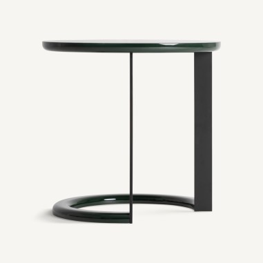 Mesa Auxiliar Vical Home en Madera DM Lacada...